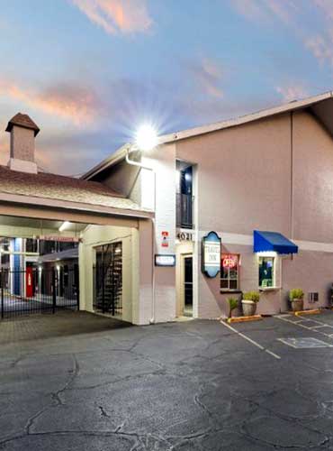 Restaurant Hotel Motels